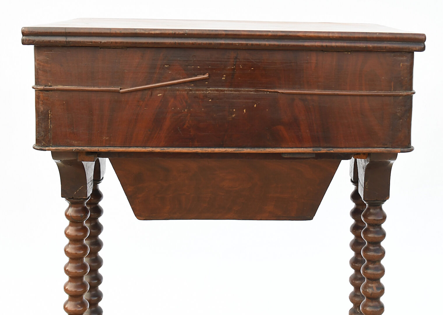 Mahogany worker Louis-Philippe era