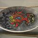 Youen Quimper Marin plate from the 50s signed
