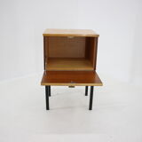 1970s Pair of  Bedside Tables by UP Zavody, Czechoslovakia