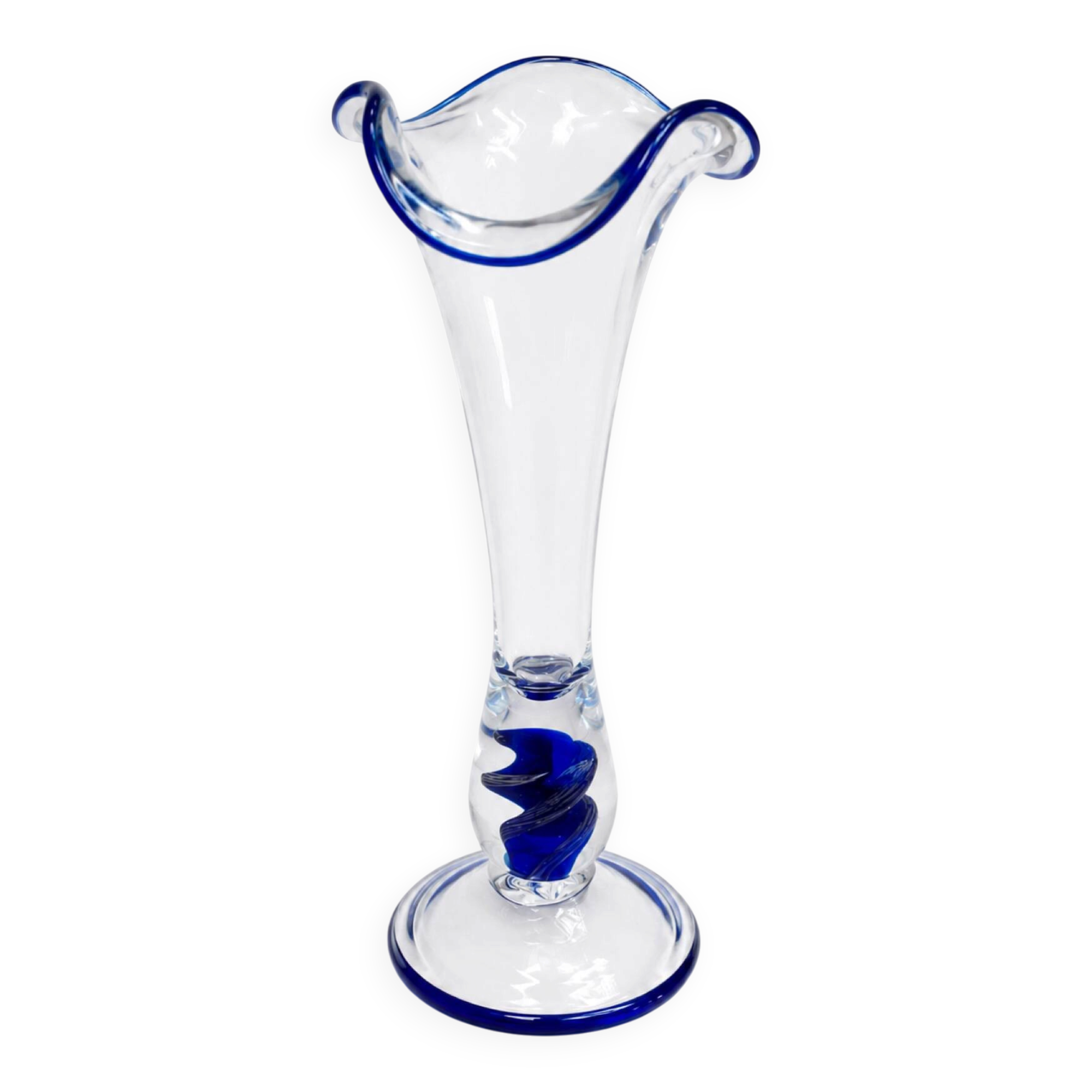 Italian vase 1990