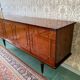Scandinavian Art Deco sideboard in rosewood, 1950