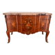 Louis XV marble commode