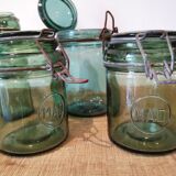 Set of jars