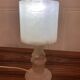 ALABASTER LAMP "DESIGN 1950".