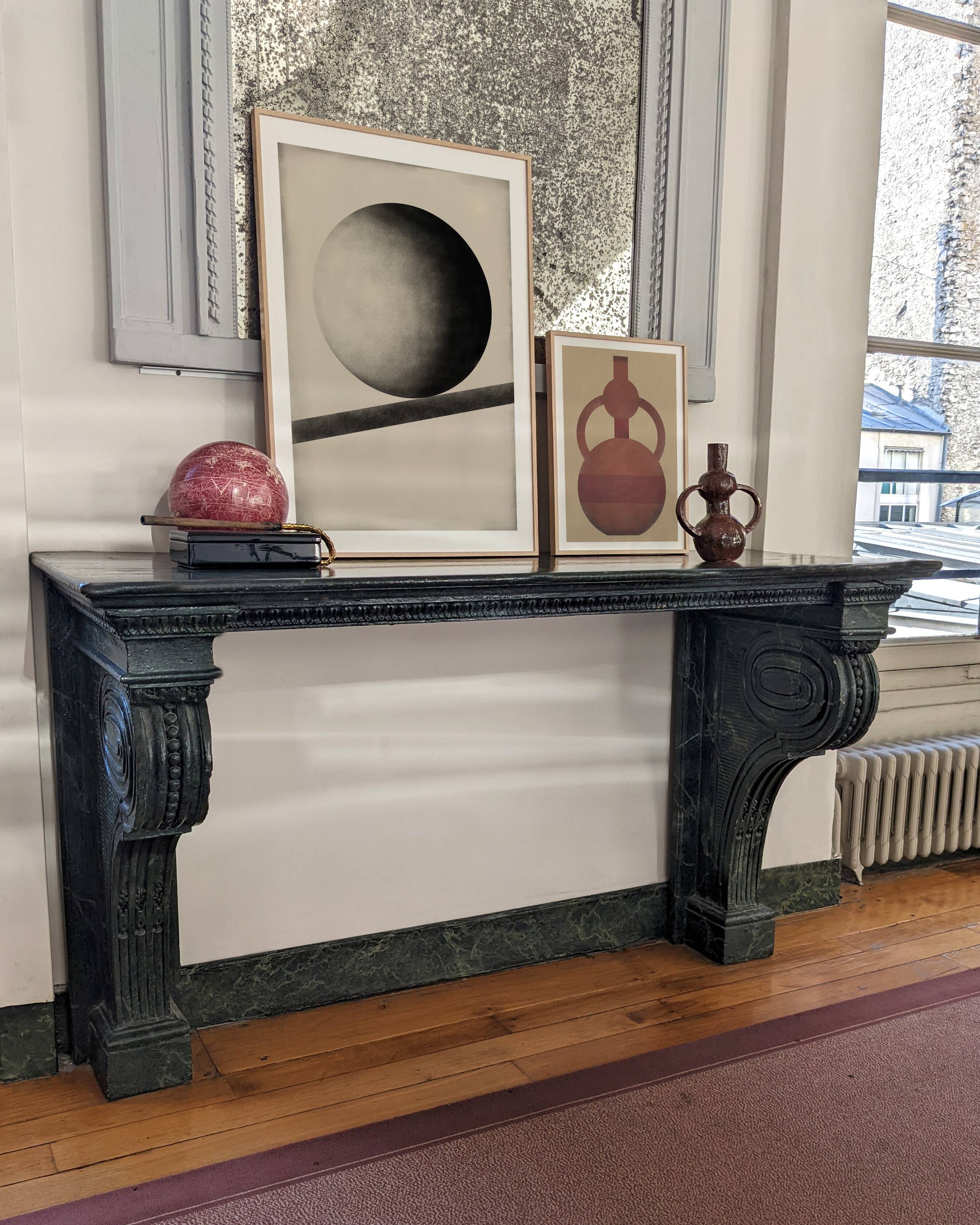 Wandering Star - Art Print