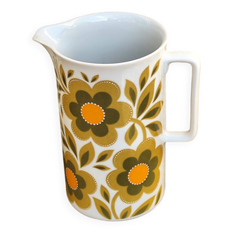 Bavaria Schinrnding Flower Pitcher