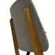 Vintage Palais De Tokyo armchair by Zwager Ermeloo, 1950's design