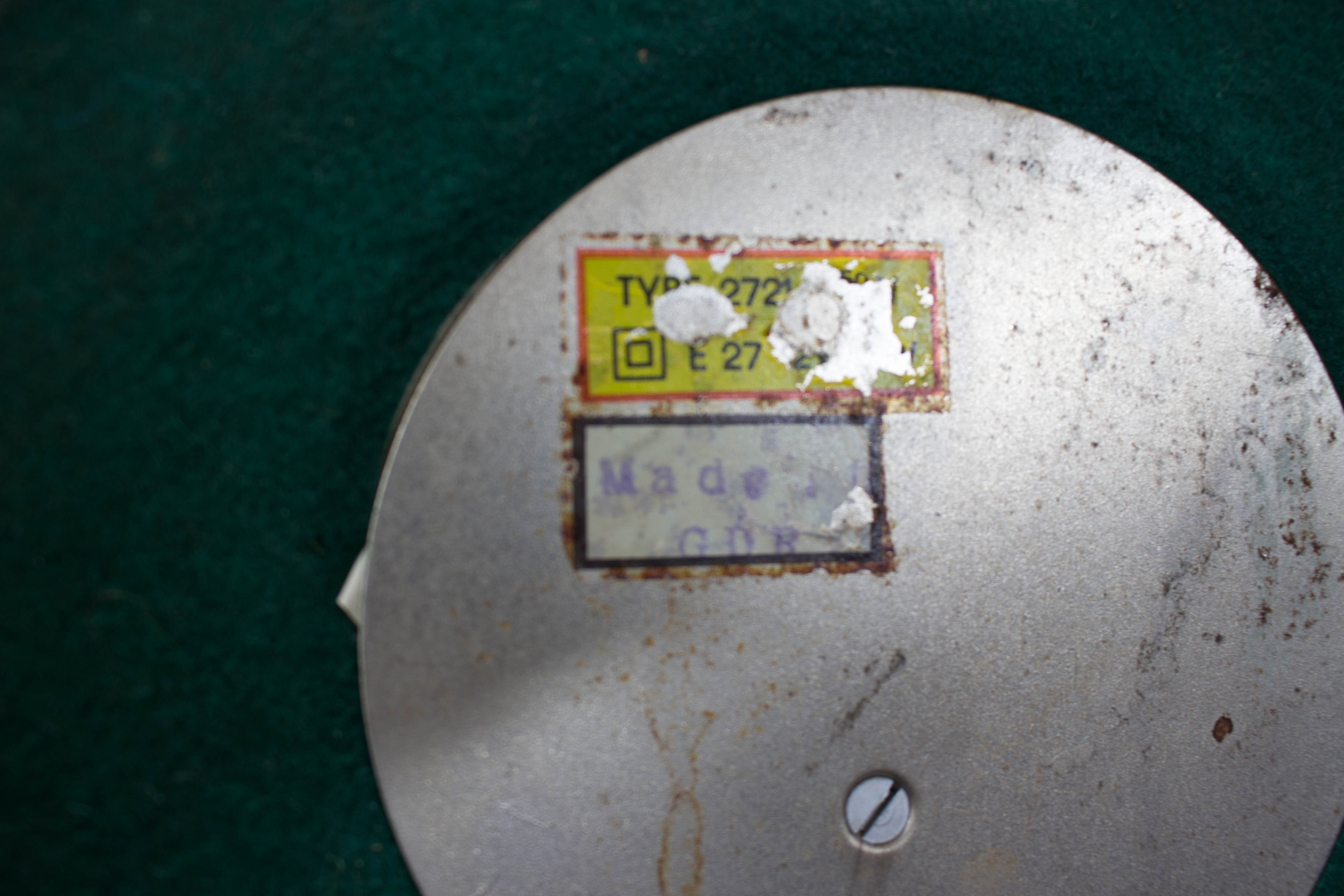 Floor Lamp, Germany, 1970s