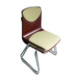2 Pagholz chairs