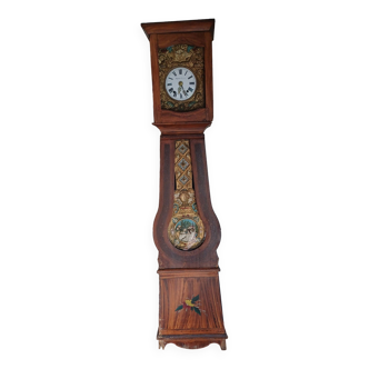 Comtoise Clock 19th Peyras Fils Pellegrue