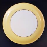Plat de présentation en porcelaine de Limoges