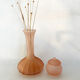 Lot vase and pot
