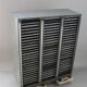 Metal printing furniture with 75 drawers