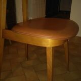 Set of 3 Scandinavian chairs