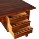 Svend Age Madsen rosewood desk