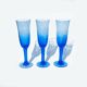 Coupes champagne Marine