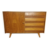 Sideboard by Jiri Jiroutek for Interier Praha, 1960s