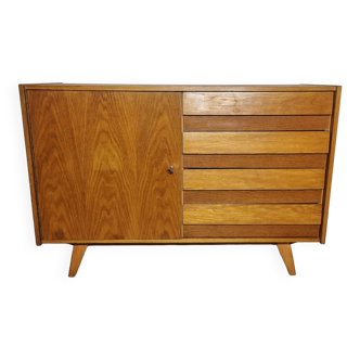 Sideboard by Jiri Jiroutek for Interier Praha, 1960s