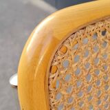 Pair of B32 chairs by Marcel Breuer