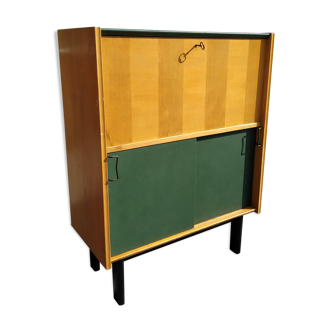 Writing desk Henri Lancel for Levitan 1950