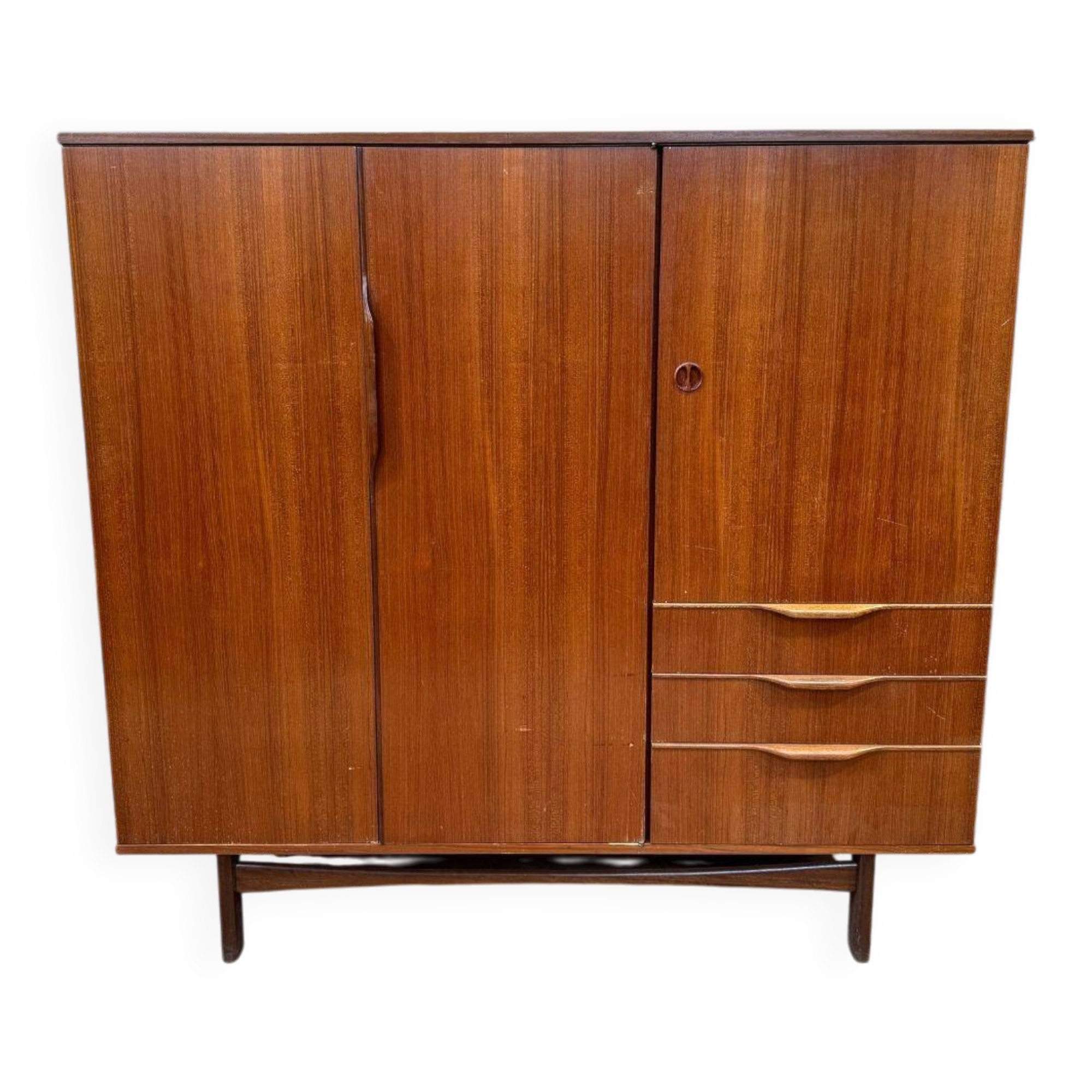 Armoire Scandinave vintage