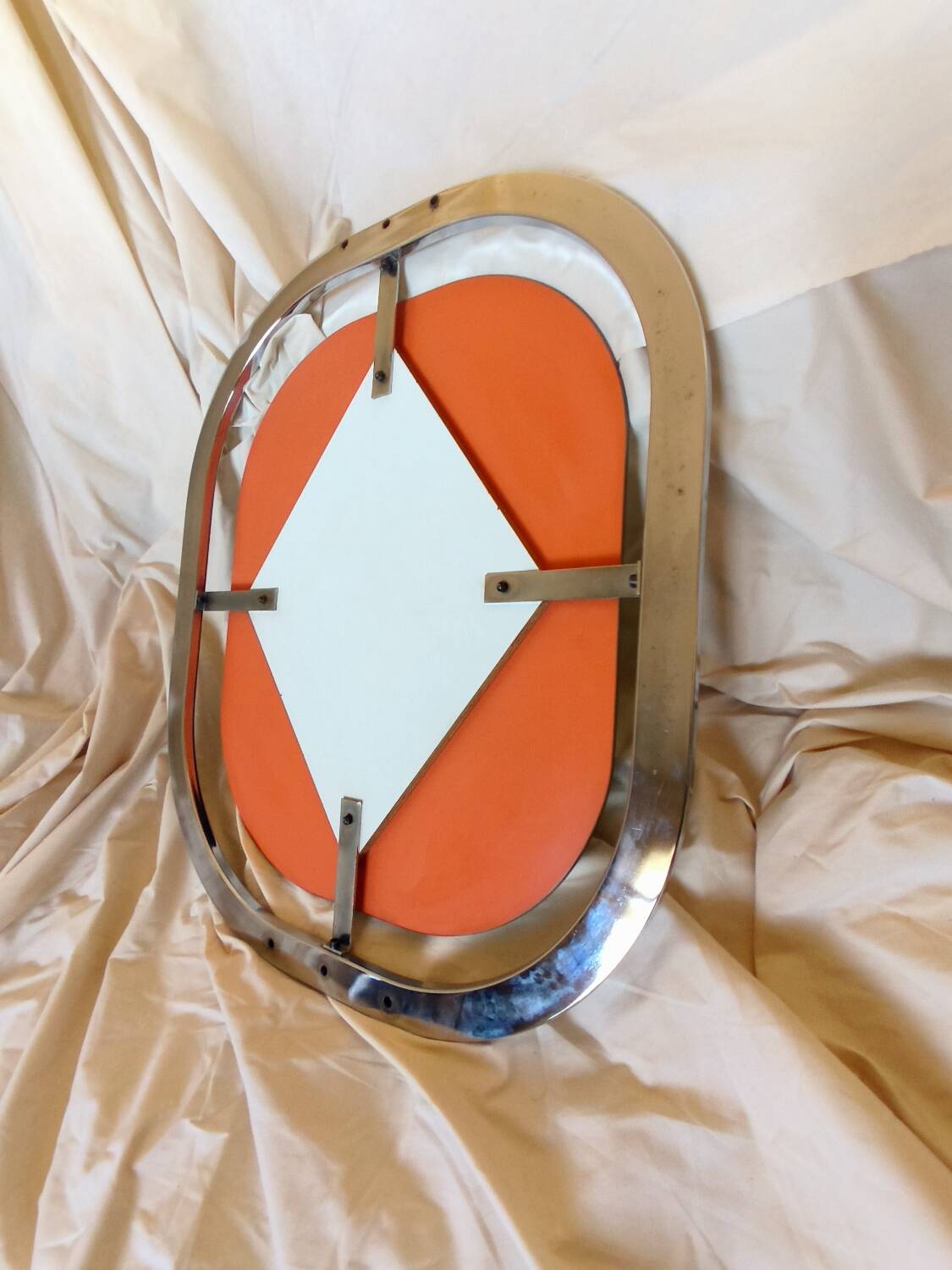 Bauhaus mirror, late 1960s