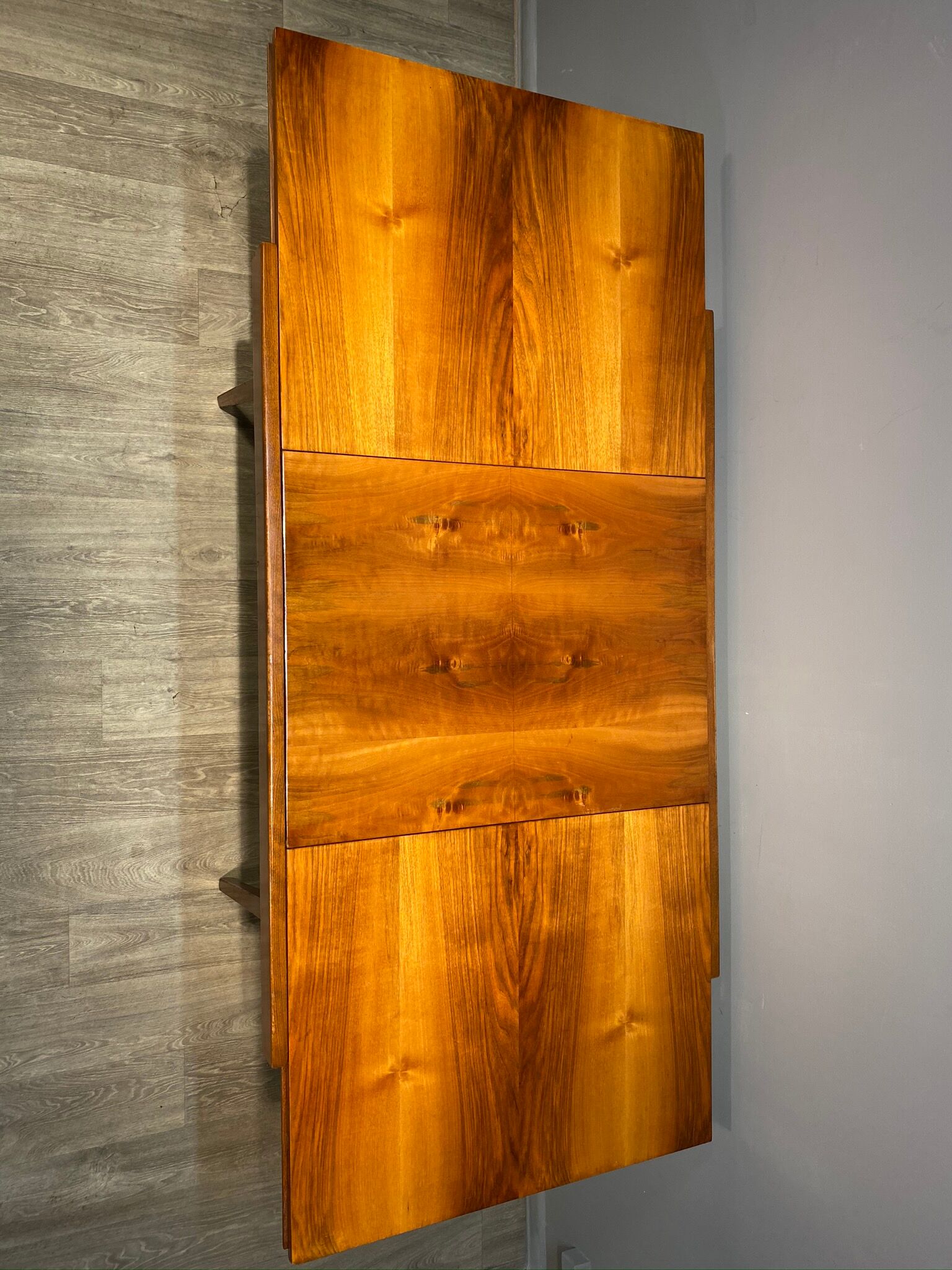 Extendable table Tatra Nabytok 1960'