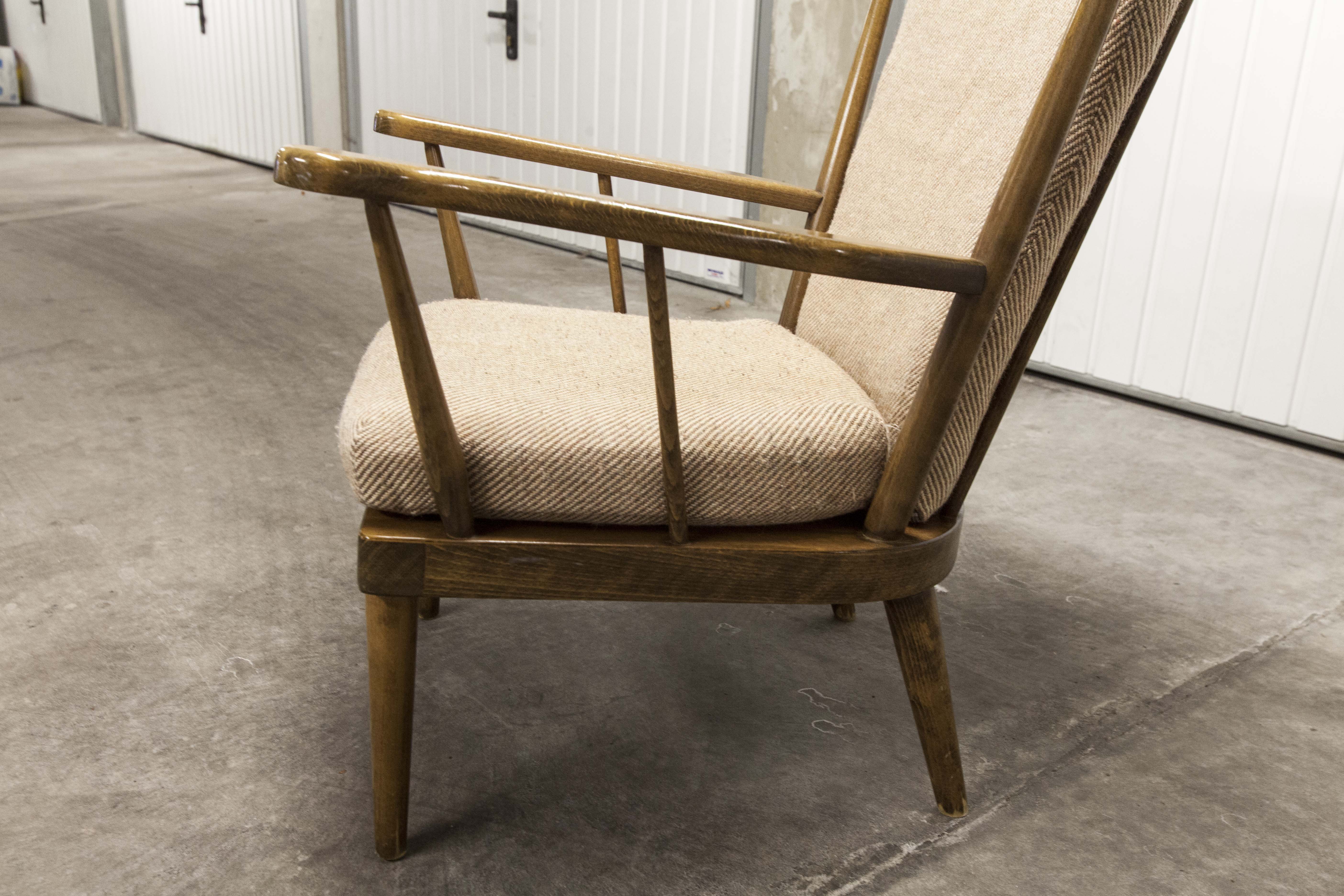 Baumann Eventail armchair 1970