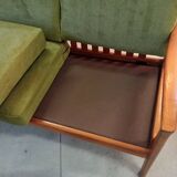 Vintage Danish sofa