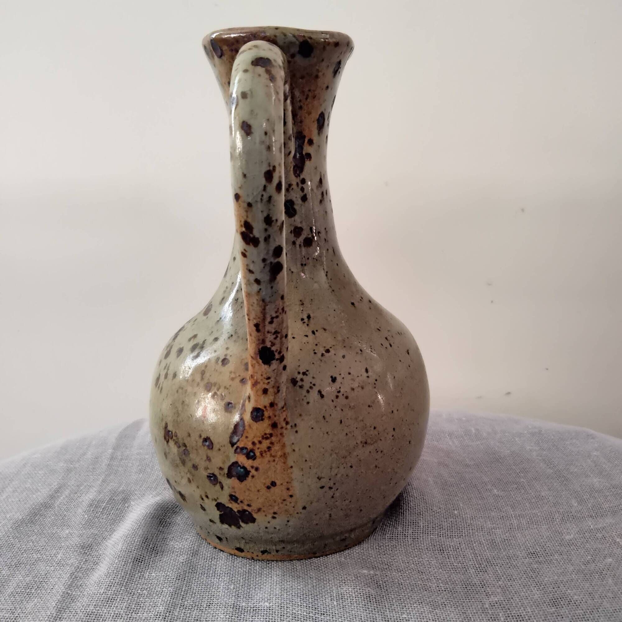 Ceramic jug