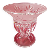 Bougeoir en cristal