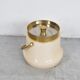 Mid century ice bucket by Aldo Tura, 1960s