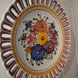 Antique plate