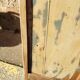 Parisian buffet patina old "Aveyron"