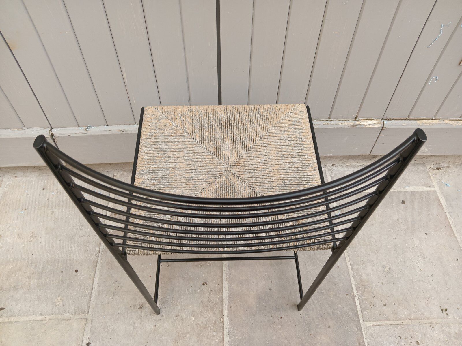 Chaises vintage Alice, années 1980, ensemble de 4