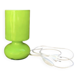 Ikea Lykta Green Side Lamp - Mushroom Lamp - 90s