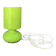 Ikea Lykta Green Side Lamp - Mushroom Lamp - 90s