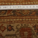 Carpet persian tabriz "hadji jalili" 123 cm x 183 cm, end of the 19 th century