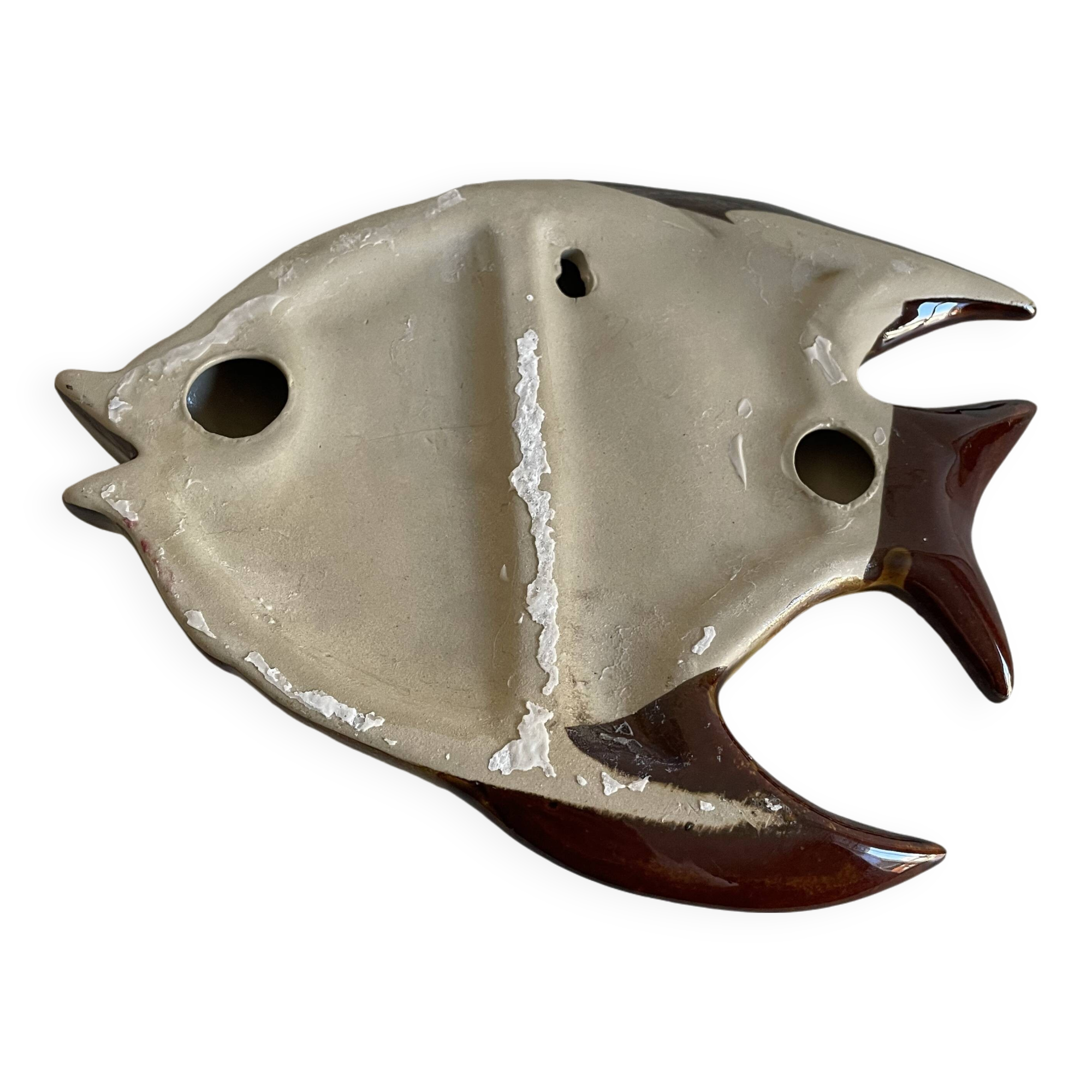 Ceramic fish