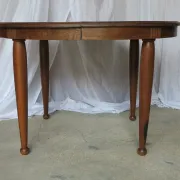 Table de salle à manger années 40