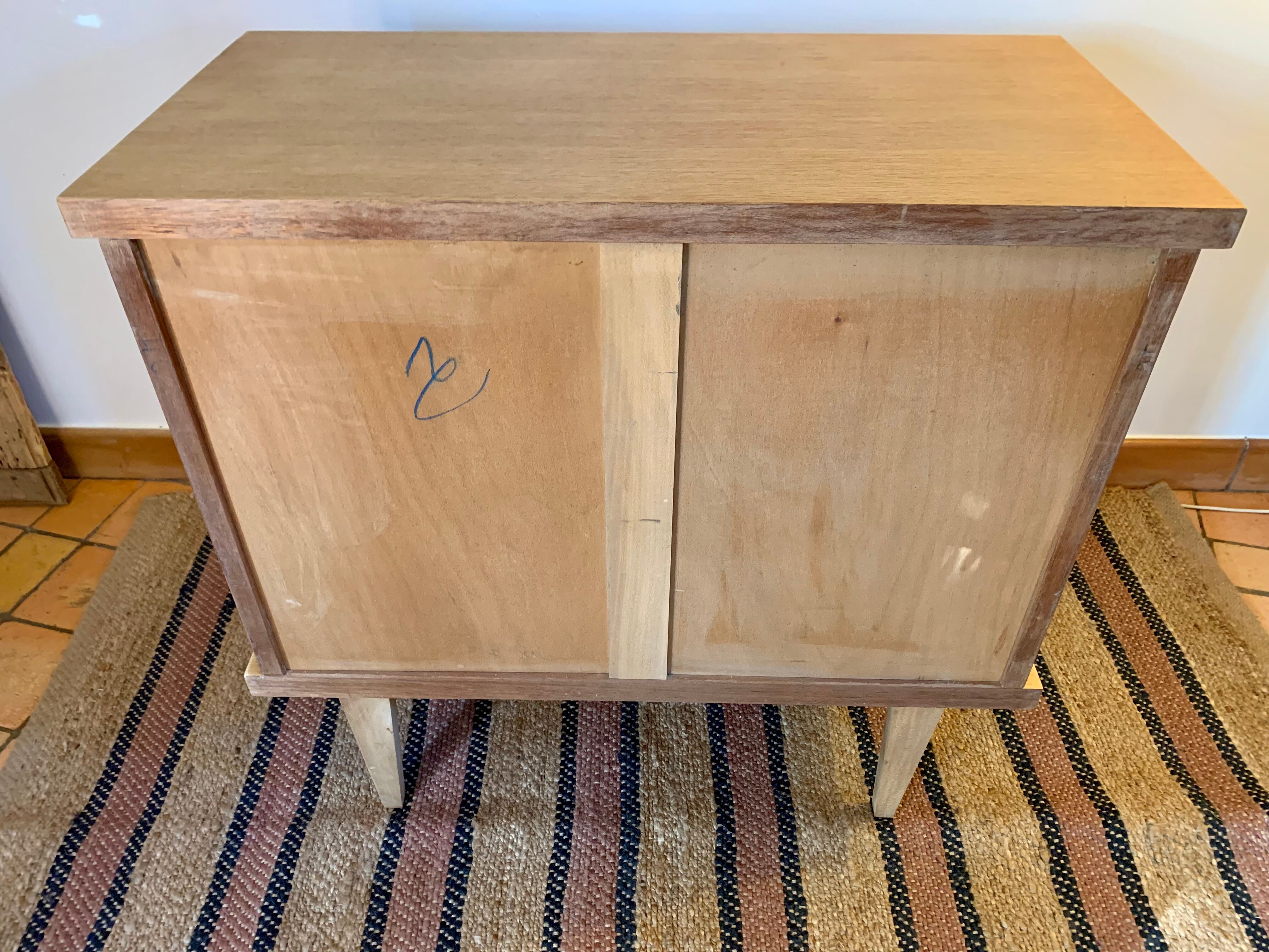 Commode vintage