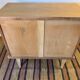 Commode vintage