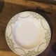 Lot of 4 plates Creil and Montereau Service Napoleon