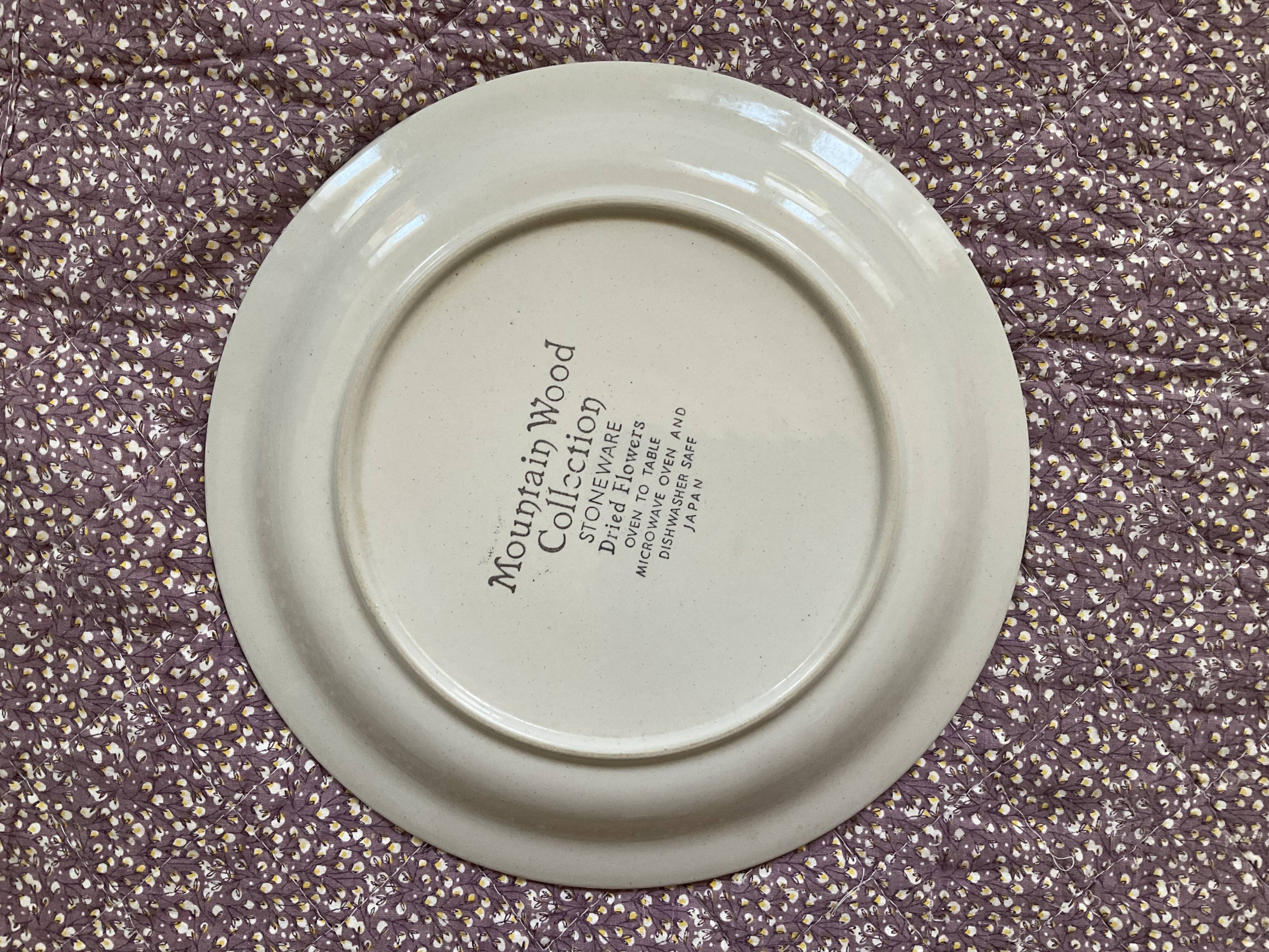 Plate