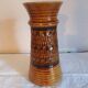Vase w germany bay numbered 76 25 vintage 70's