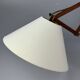 1960s/70s Teak Scissor Lamp Wall Lamp Mid Century Danish Design Denmark