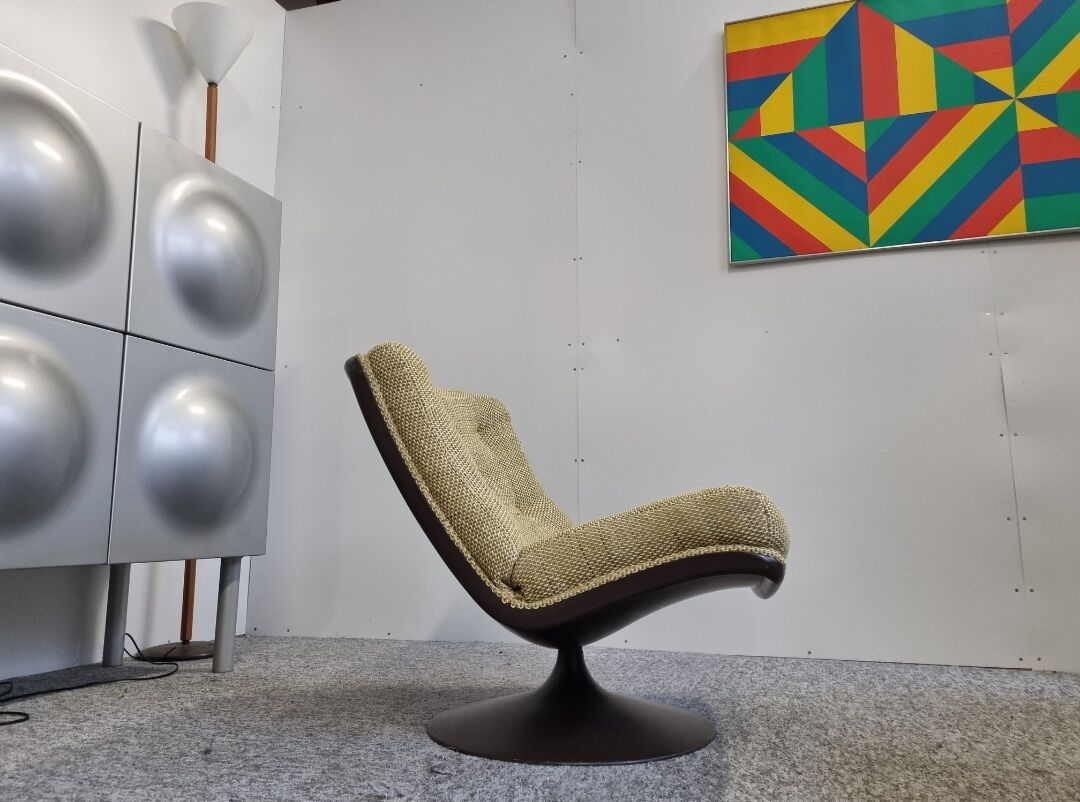 Armchair F975 by Geoffrey Harcourt for Artifort