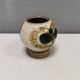 Ball ceramic vase, by Noomi Backhausen for Søholm Denmark 1970-80s