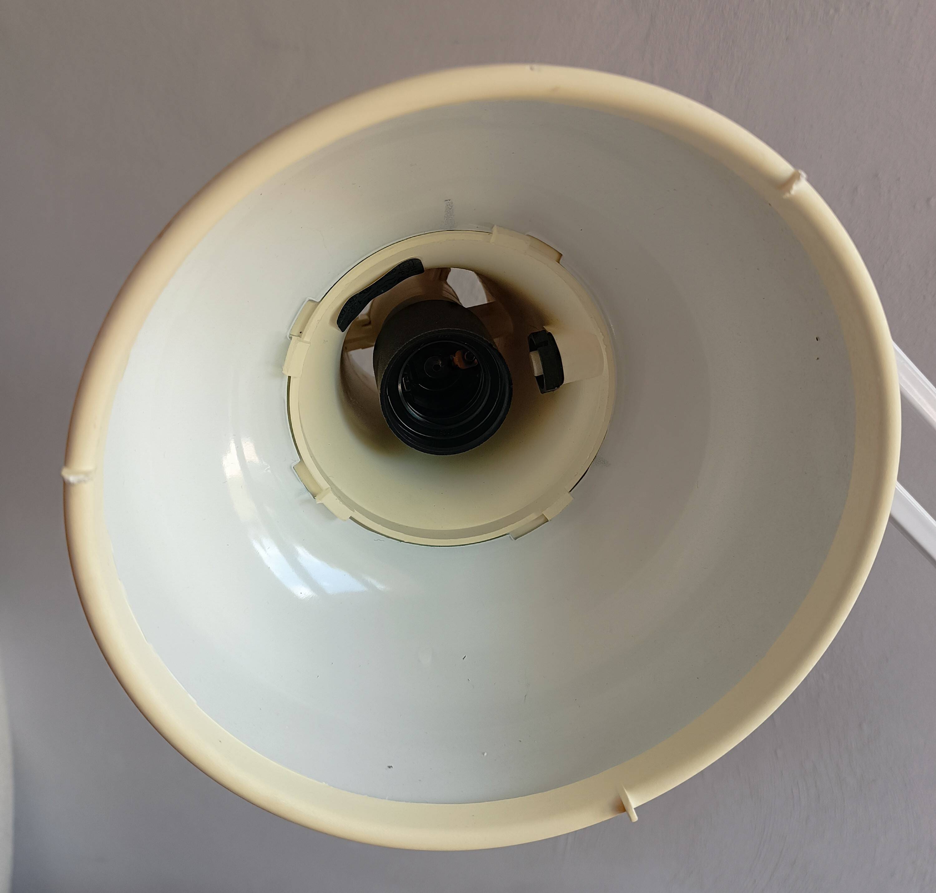 LIVAL P12 architect's lamp Finland 1980