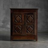 Buffet rustique d'art populaire, France, XVIIIe siècle